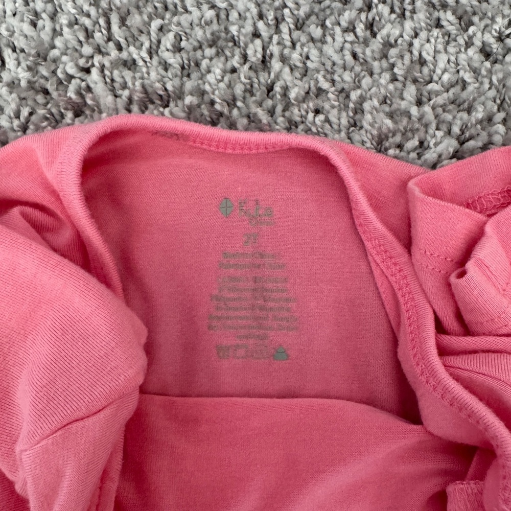 Kyte baby rose twirl dress - Picture 2 of 4